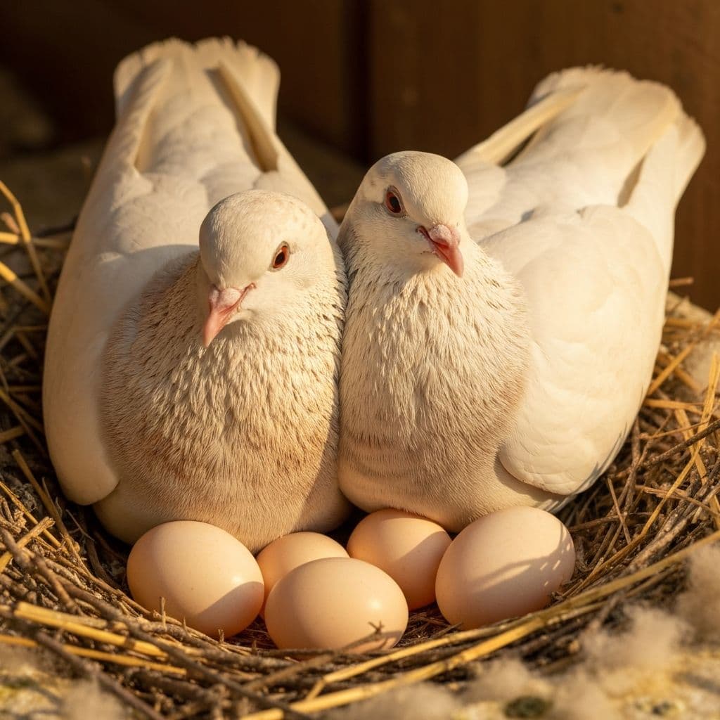 متابعة التفريخ